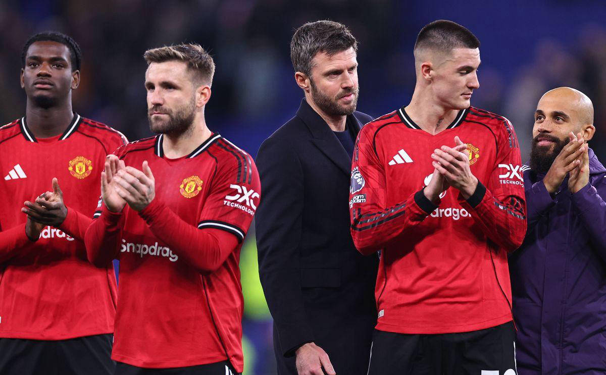 卡里克为曼联带来的核心改变：简单稳定正是阿莫林忽视的致胜关键